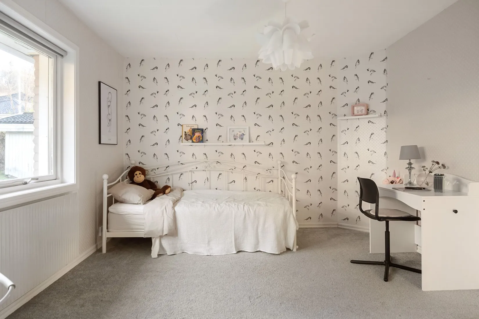 Villa, Fyrklövergatan 24, Nödinge, Ale