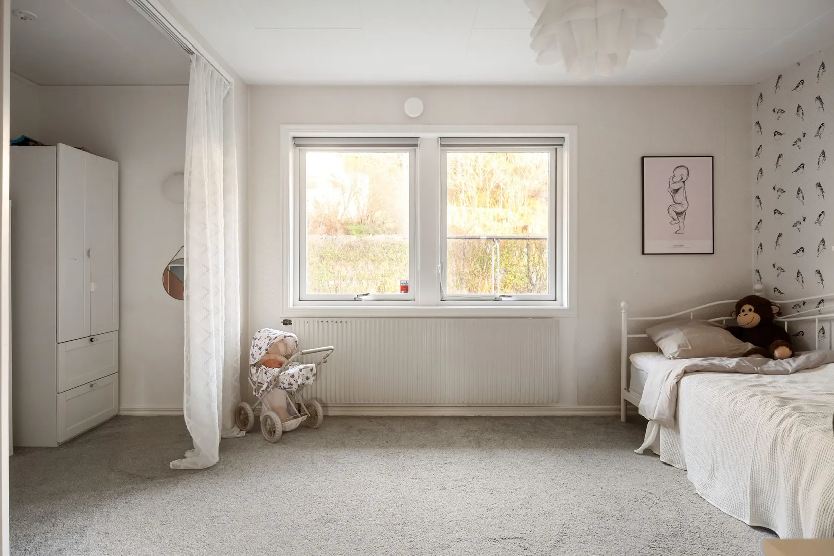 Villa, Fyrklövergatan 24, Nödinge, Ale