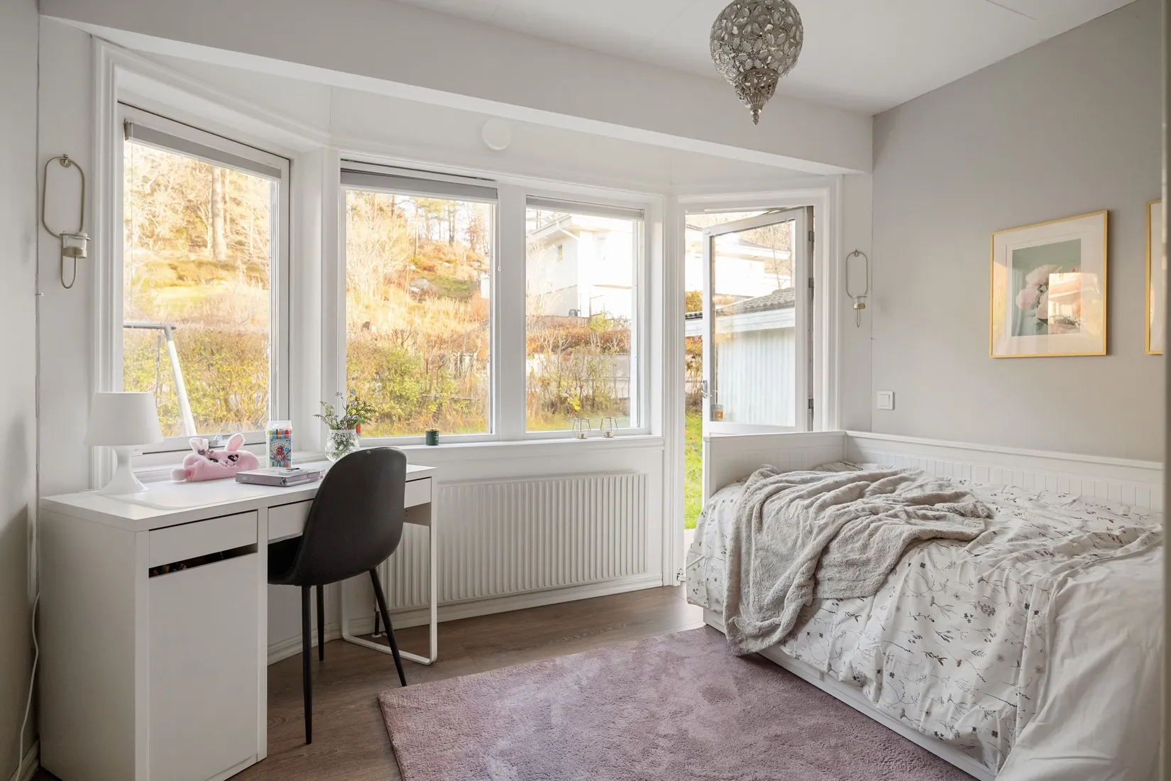 Villa, Fyrklövergatan 24, Nödinge, Ale