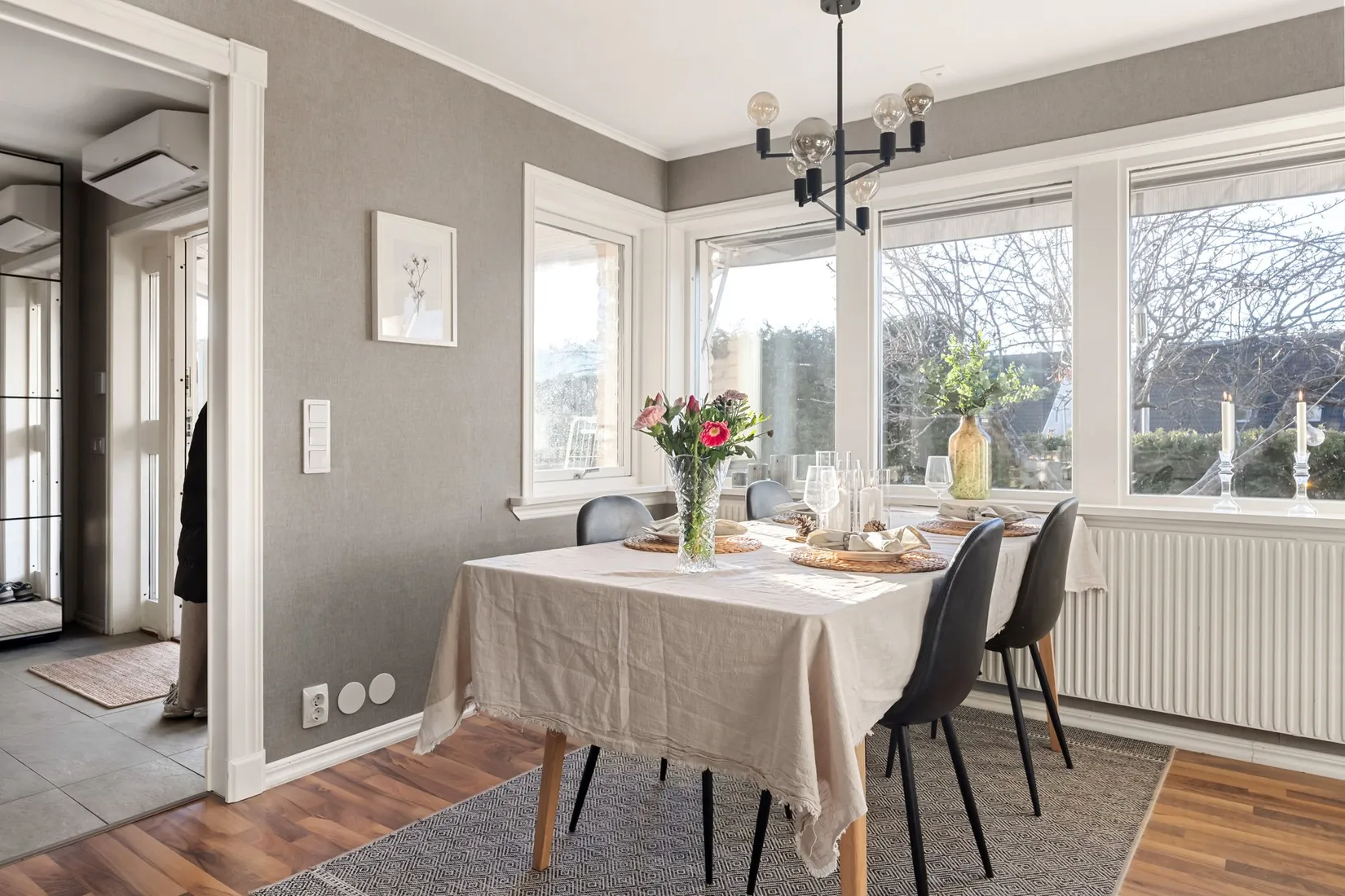 Villa, Fyrklövergatan 24, Nödinge, Ale