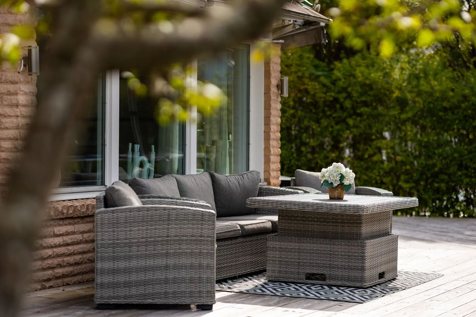 Villa, Fyrklövergatan 24, Nödinge, Ale