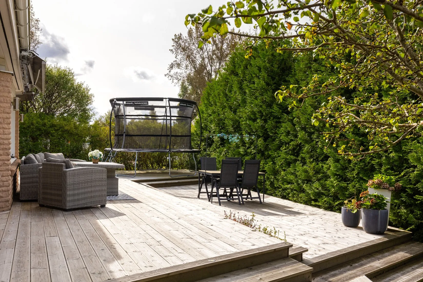 Villa, Fyrklövergatan 24, Nödinge, Ale