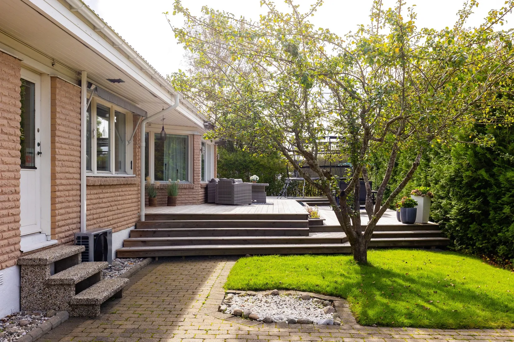 Villa, Fyrklövergatan 24, Nödinge, Ale