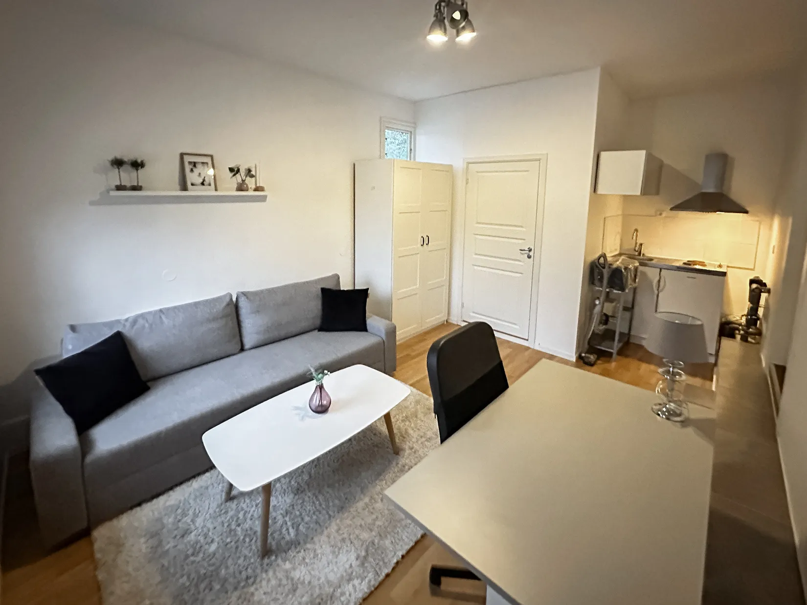 Villa, Fyrklövergatan 24, Nödinge, Ale