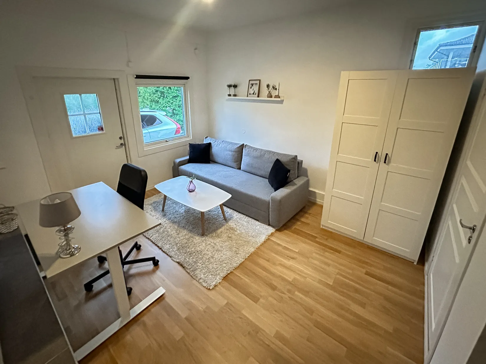 Villa, Fyrklövergatan 24, Nödinge, Ale