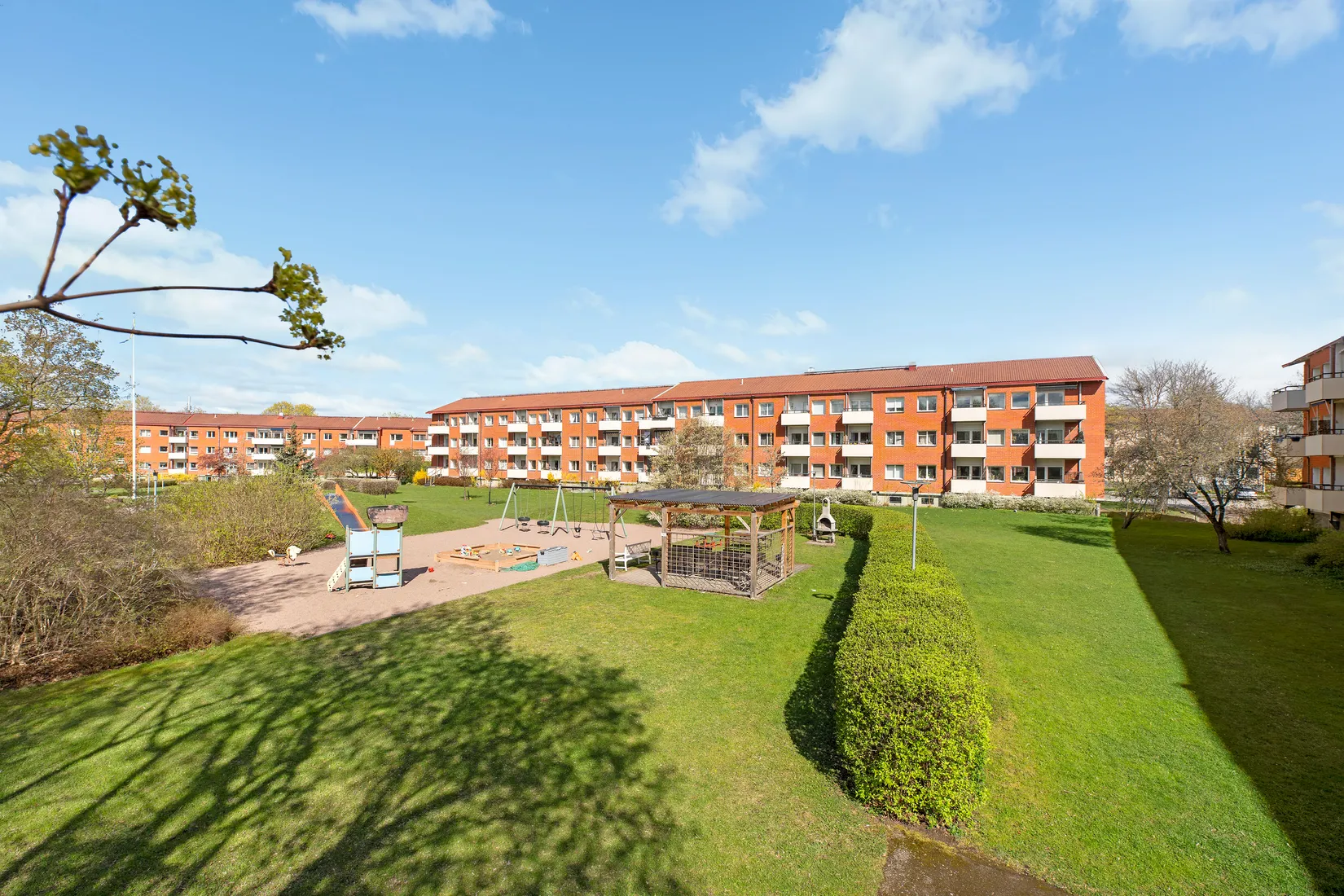 Bostadsrätt, Gröna gatan 9, Salabacke, Uppsala