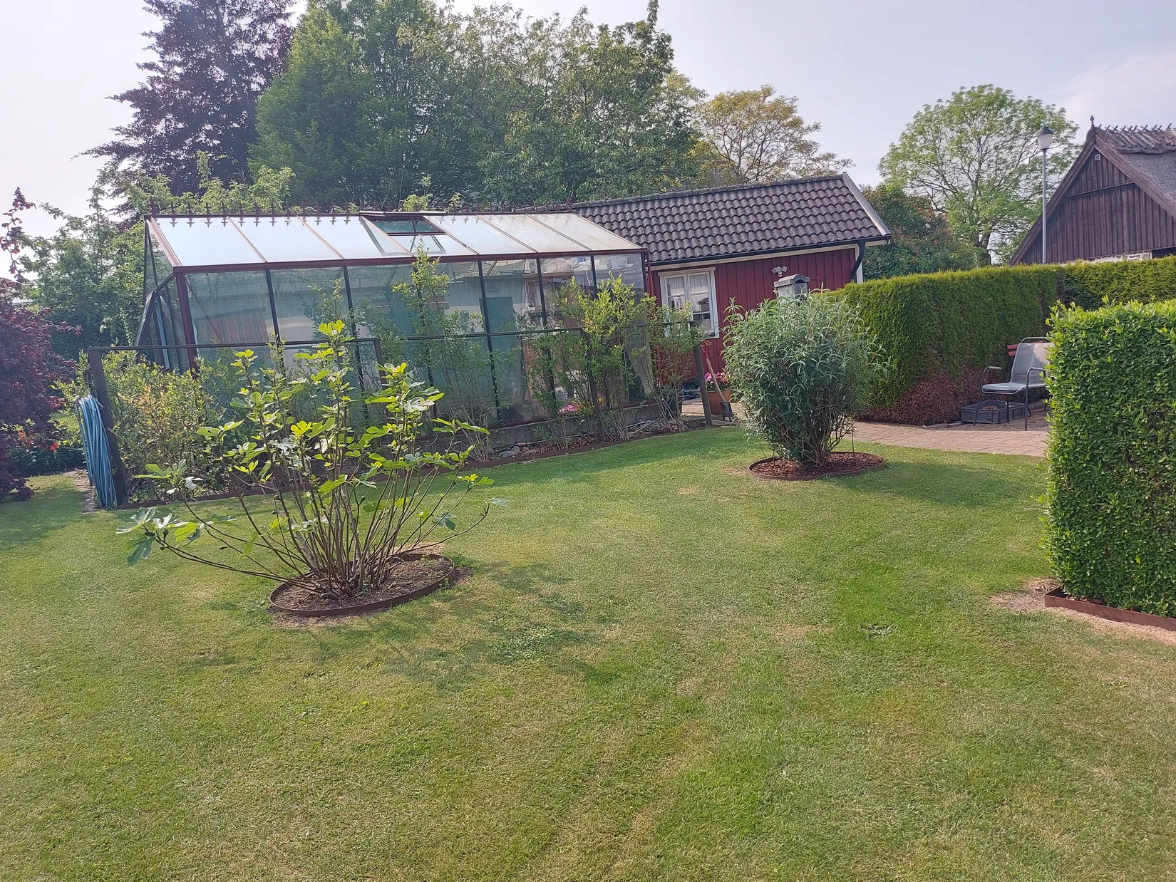 Villa, Axel Nils strädde 1, Södra Mellby, Simrishamn