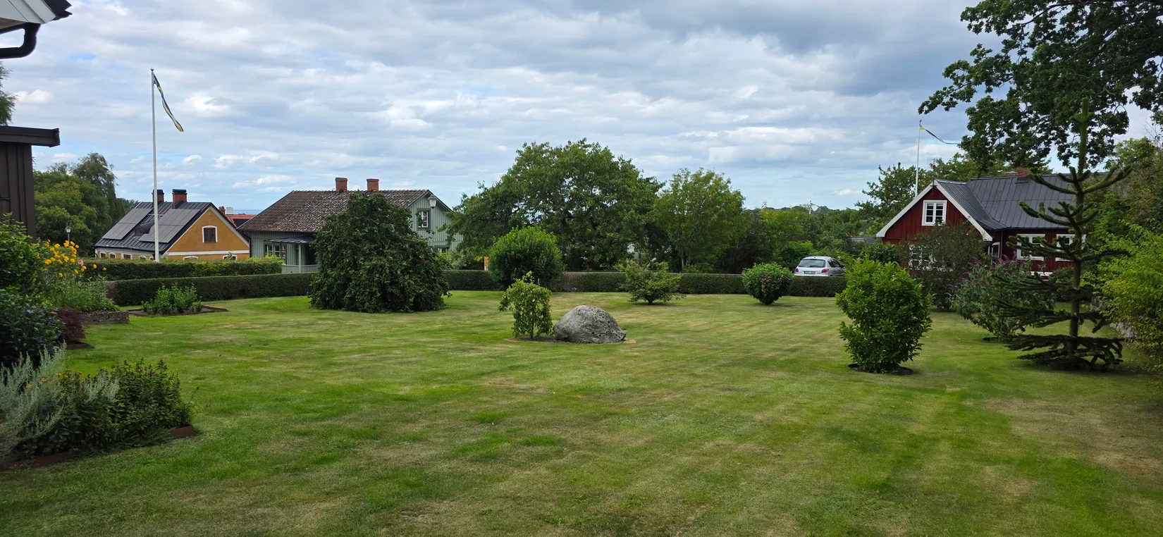 Villa, Axel Nils strädde 1, Södra Mellby, Simrishamn