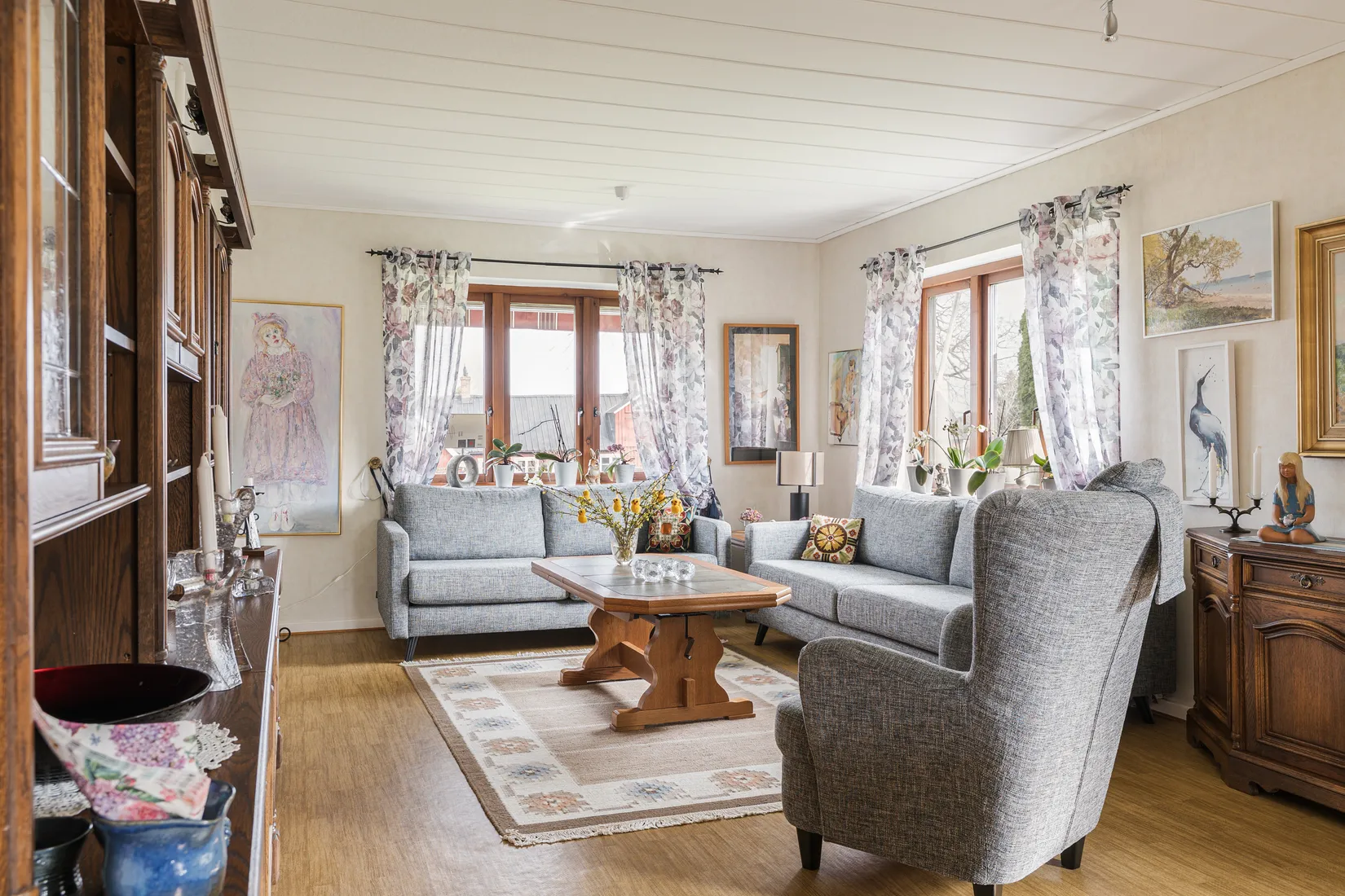 Villa, Axel Nils strädde 1, Södra Mellby, Simrishamn