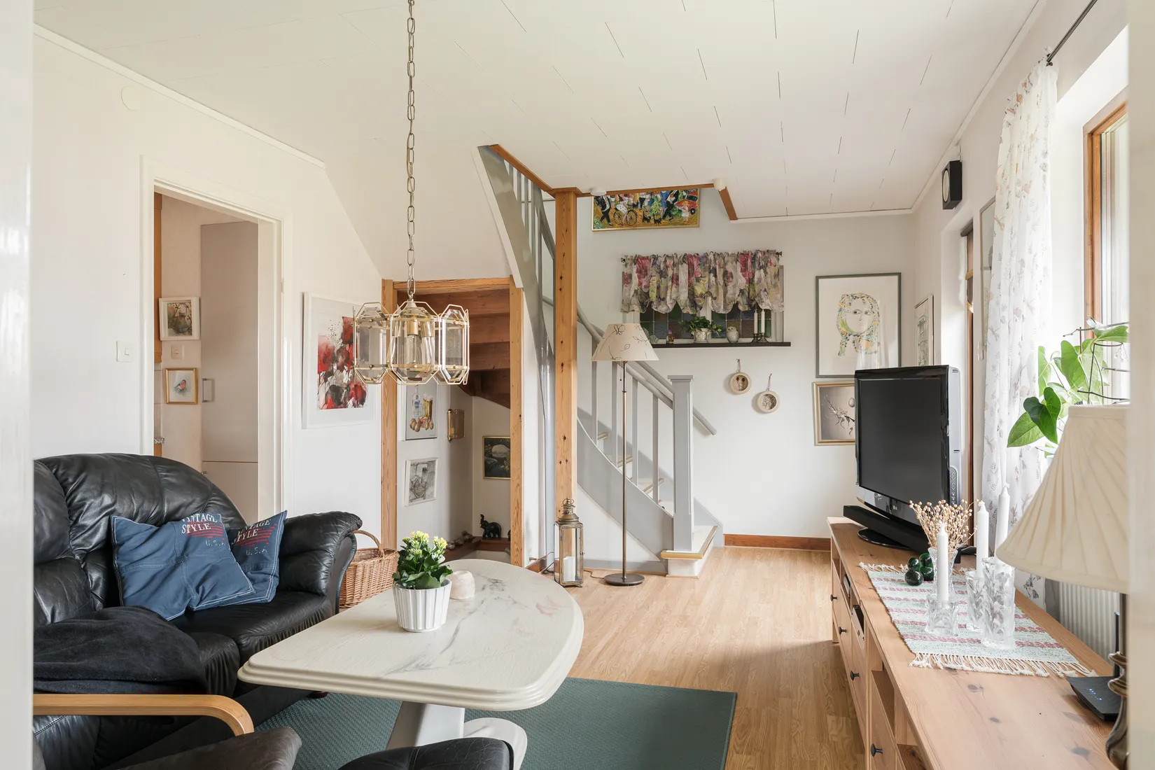 Villa, Axel Nils strädde 1, Södra Mellby, Simrishamn