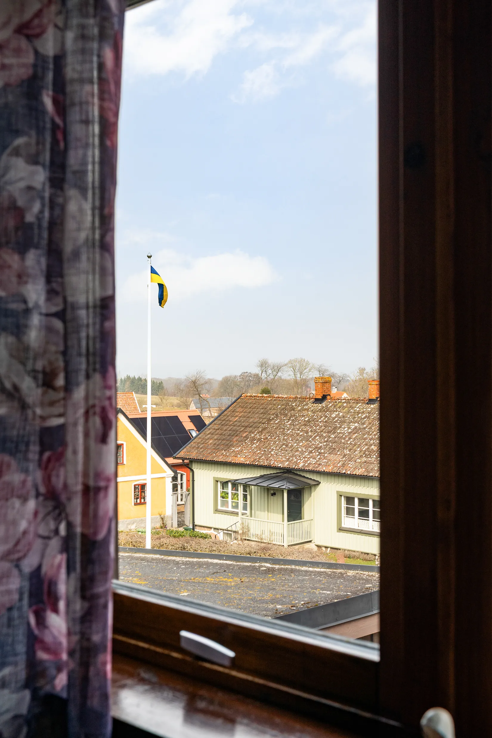 Villa, Axel Nils strädde 1, Södra Mellby, Simrishamn