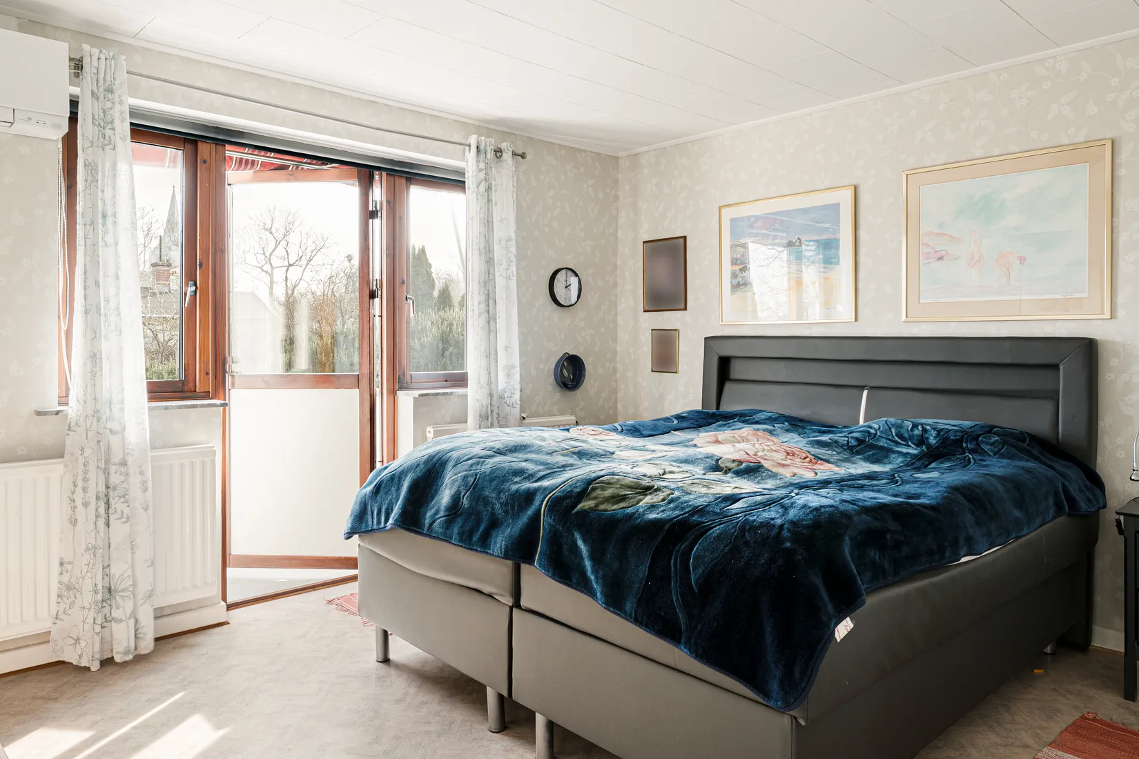 Villa, Axel Nils strädde 1, Södra Mellby, Simrishamn