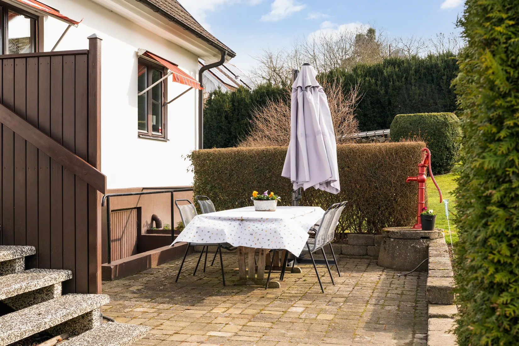 Villa, Axel Nils strädde 1, Södra Mellby, Simrishamn