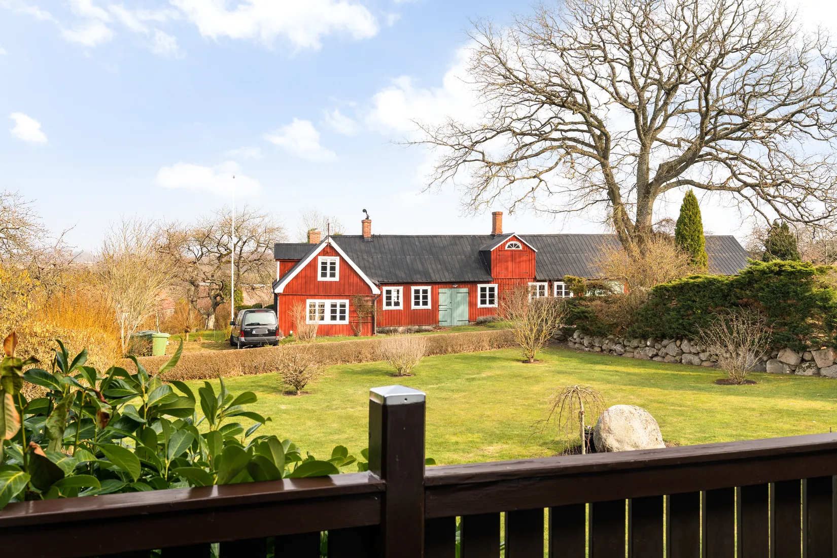 Villa, Axel Nils strädde 1, Södra Mellby, Simrishamn