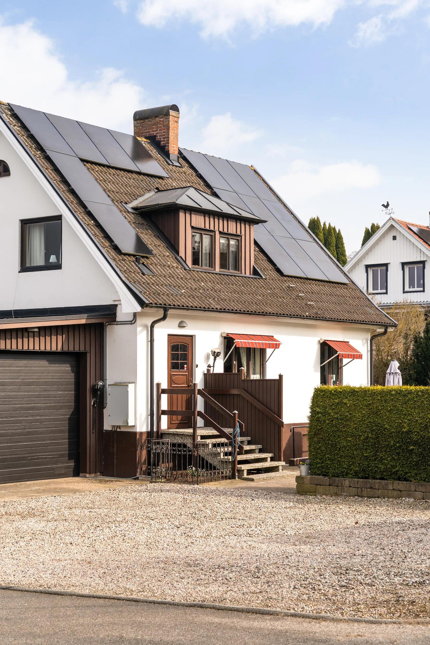 Villa, Axel Nils strädde 1, Södra Mellby, Simrishamn