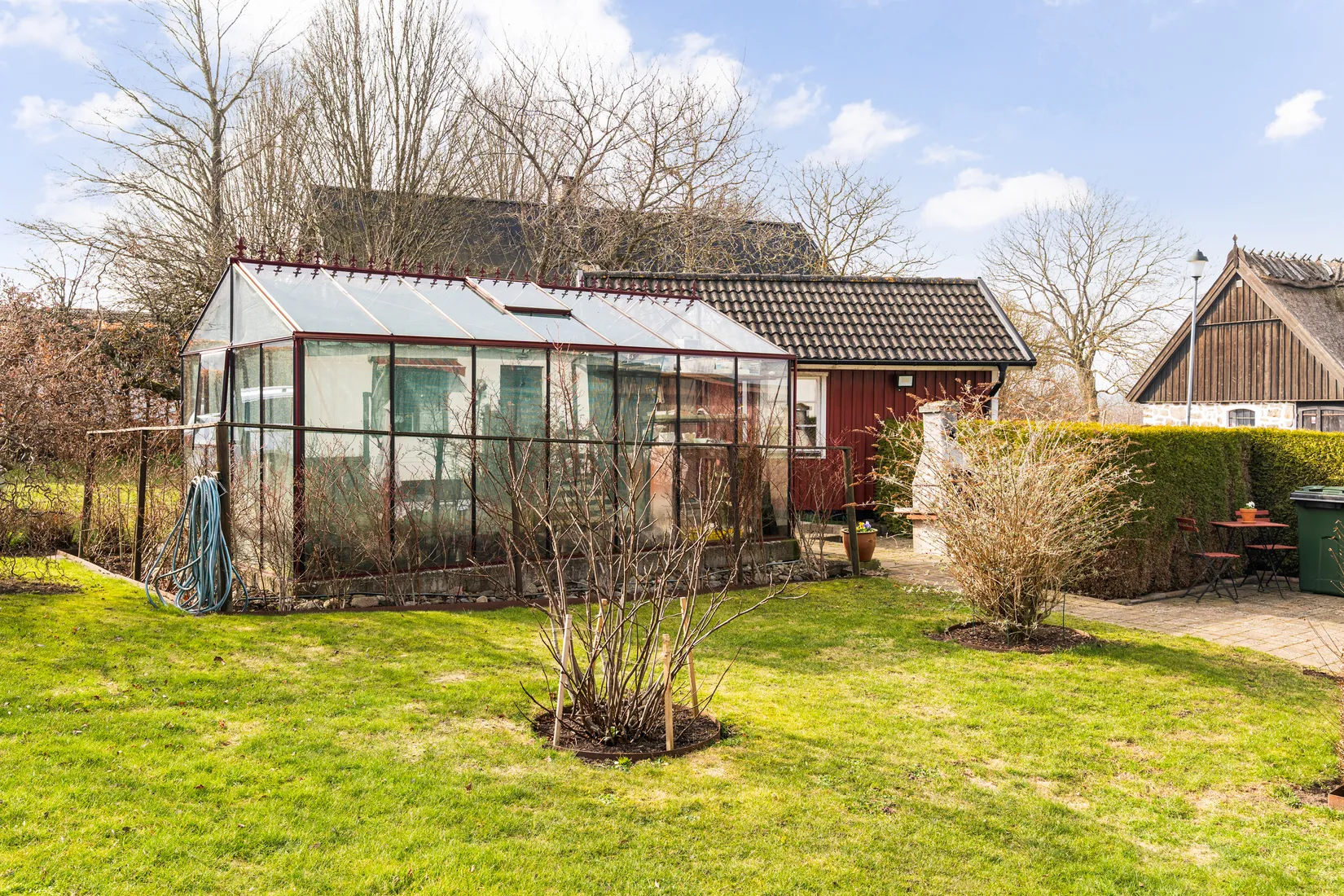 Villa, Axel Nils strädde 1, Södra Mellby, Simrishamn