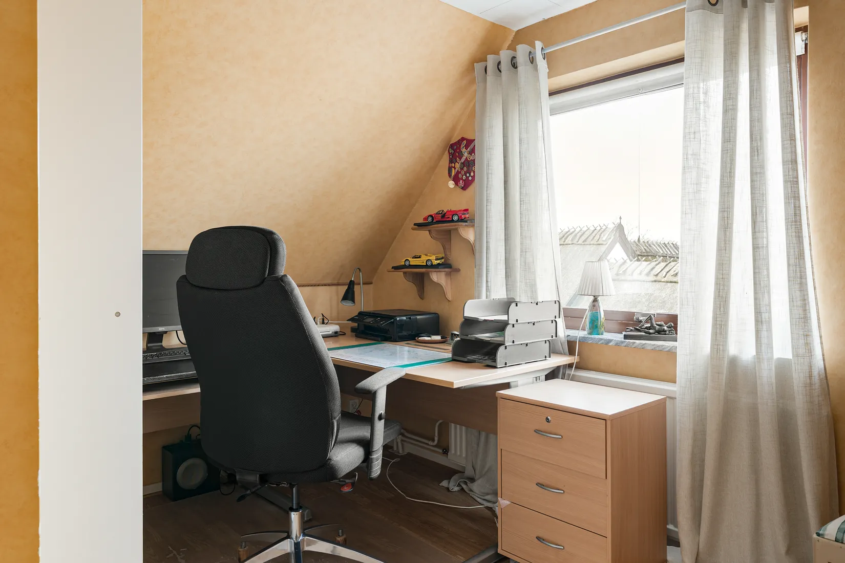 Villa, Axel Nils strädde 1, Södra Mellby, Simrishamn