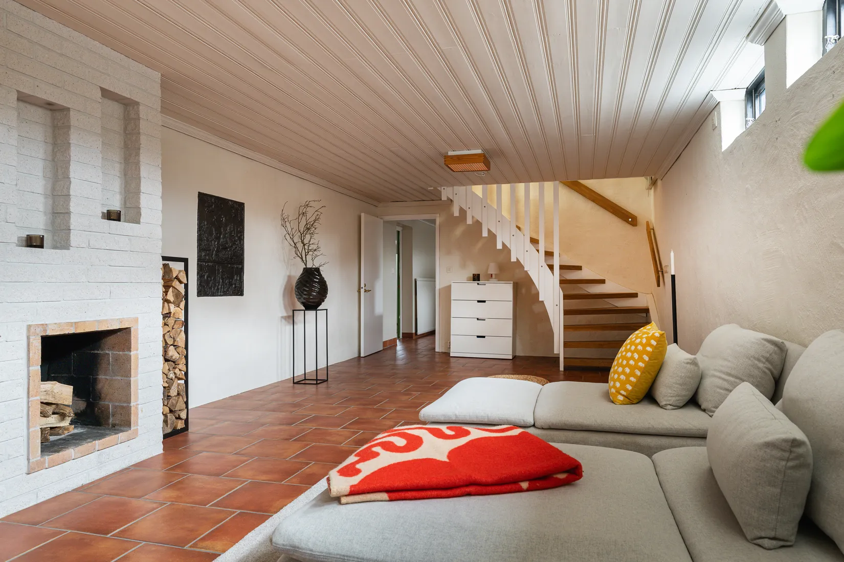 Villa, Gräslöksstigen 5, Åhus - Vannebergaområdet, Kristianstad