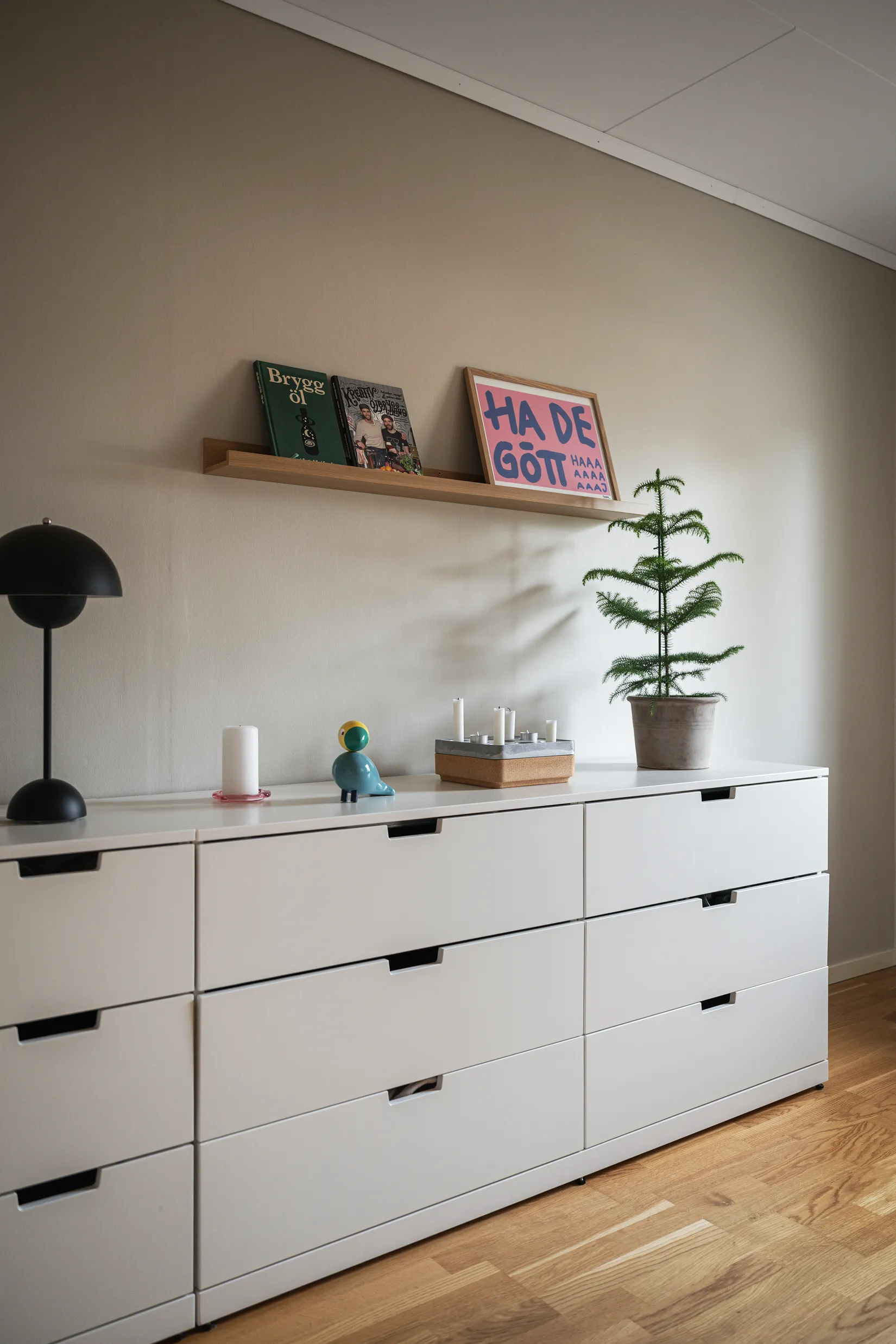 Villa, Gräslöksstigen 5, Åhus - Vannebergaområdet, Kristianstad