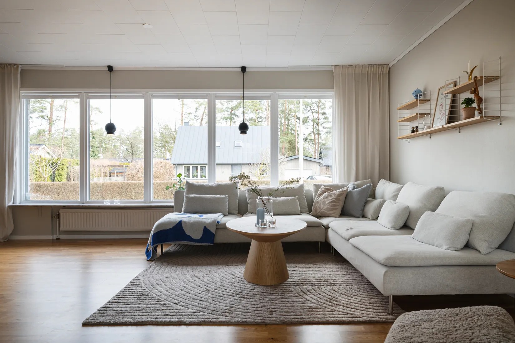 Villa, Gräslöksstigen 5, Åhus - Vannebergaområdet, Kristianstad