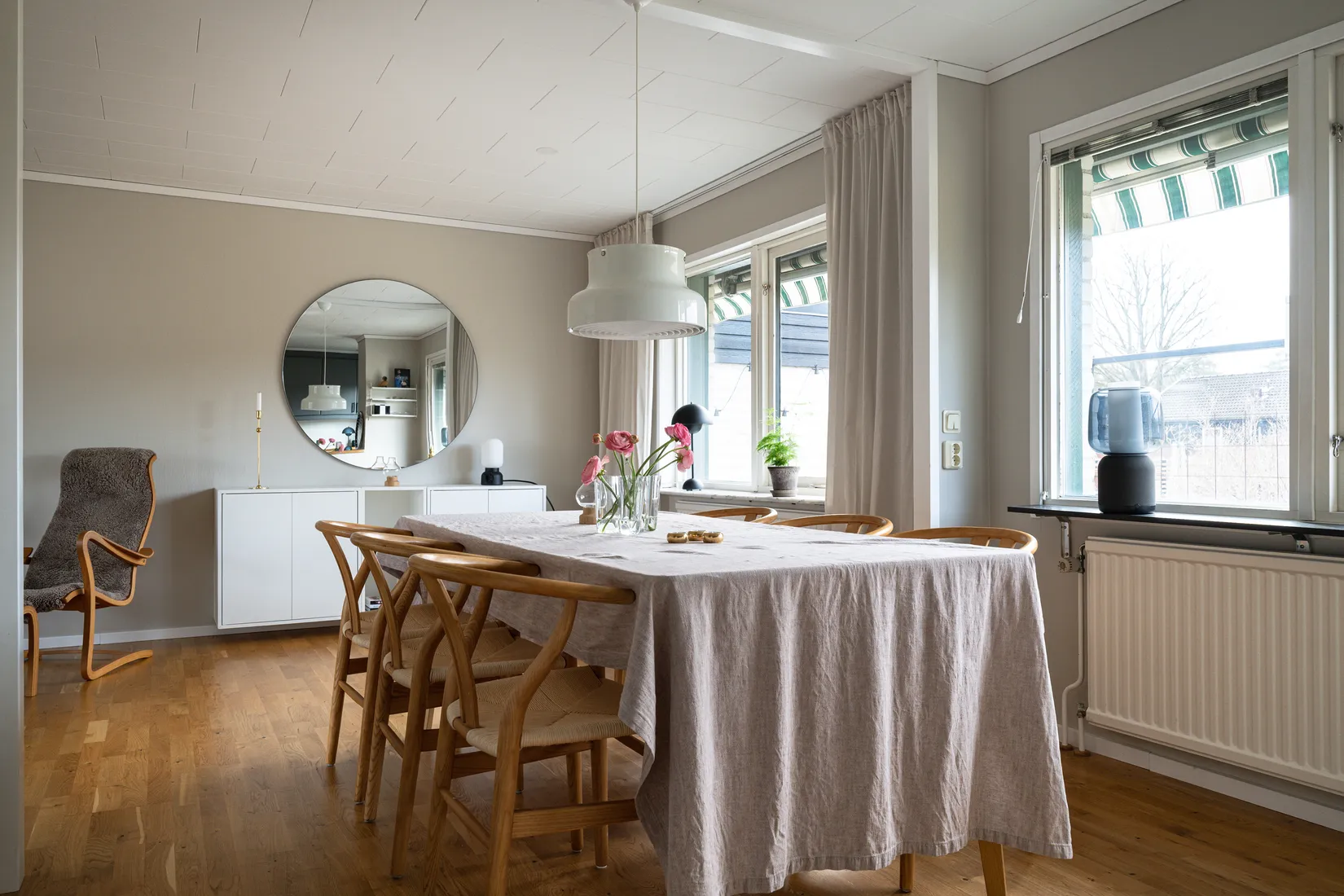 Villa, Gräslöksstigen 5, Åhus - Vannebergaområdet, Kristianstad