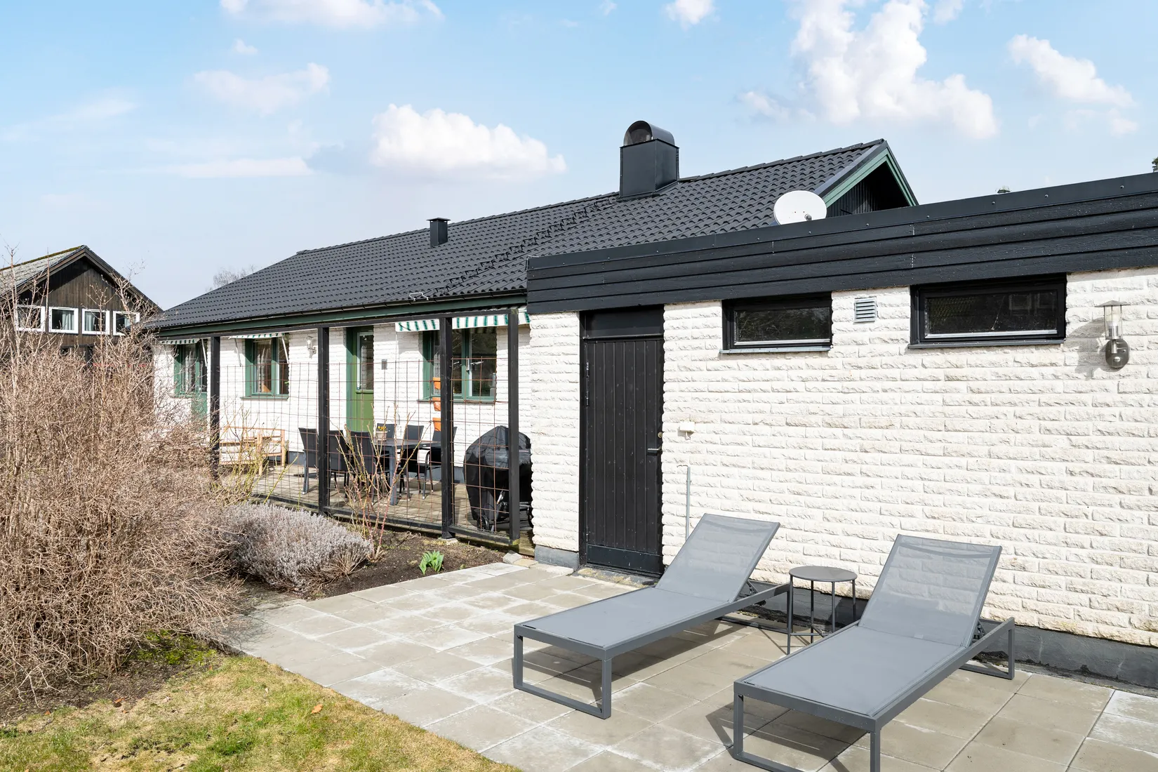 Villa, Gräslöksstigen 5, Åhus - Vannebergaområdet, Kristianstad