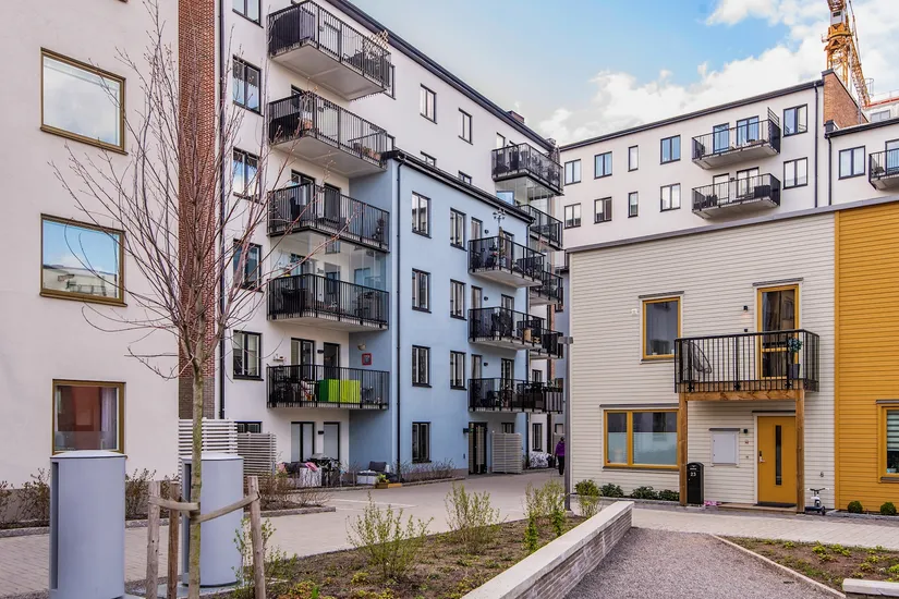 Bostadsrätt, Tomtebobarnens Gata 25, Bromma - Annedal, Stockholm