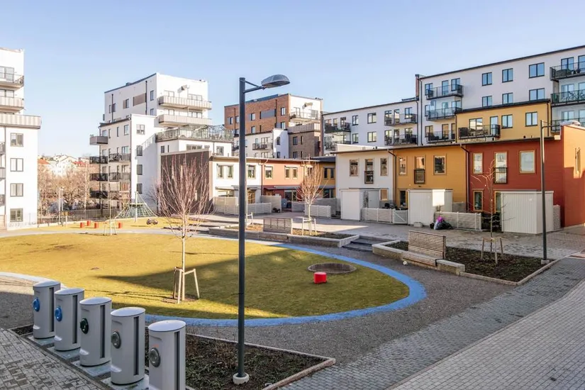 Bostadsrätt, Tomtebobarnens Gata 25, Bromma - Annedal, Stockholm