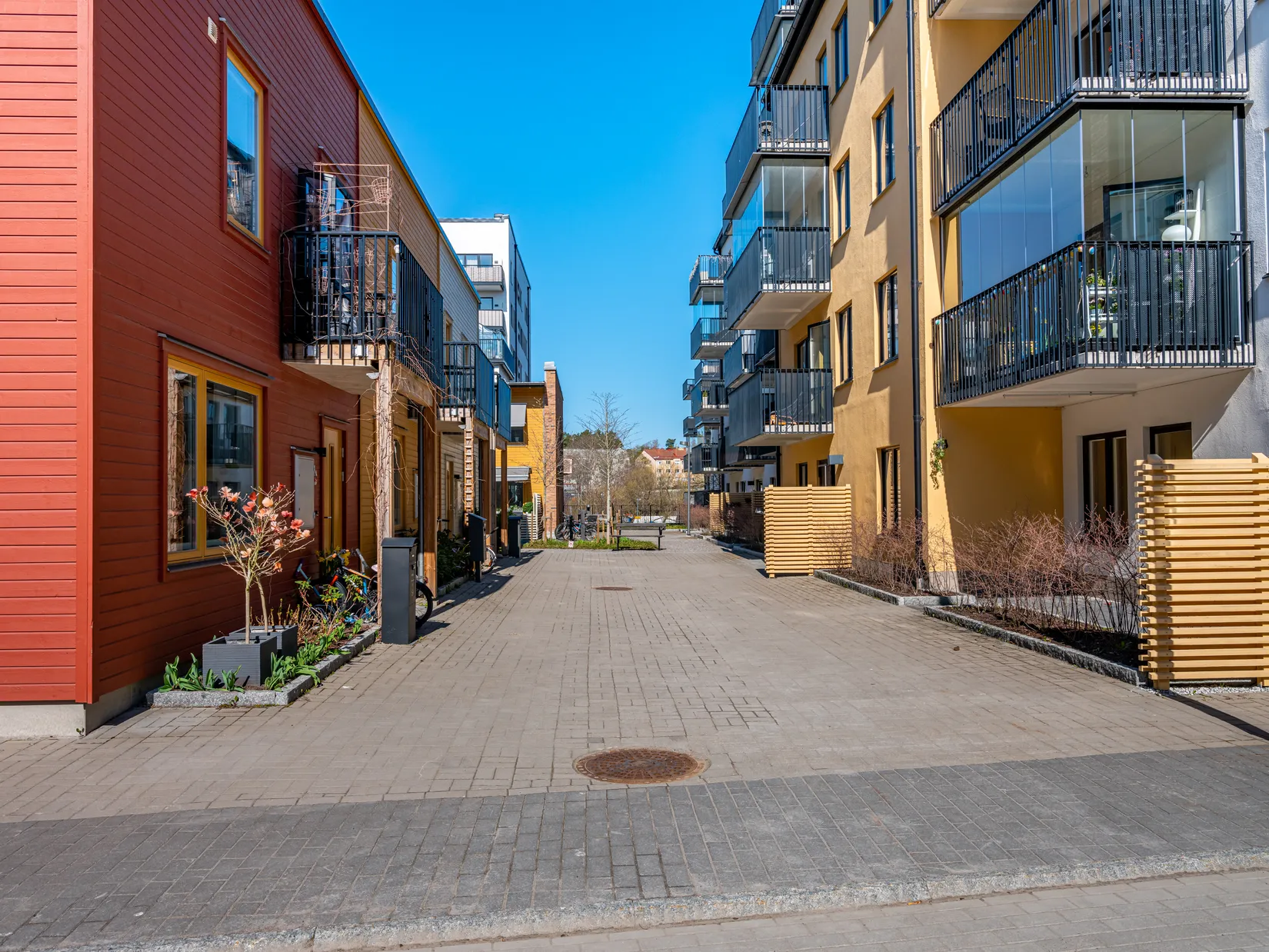 Bostadsrätt, Tomtebobarnens Gata 25, Bromma - Annedal, Stockholm