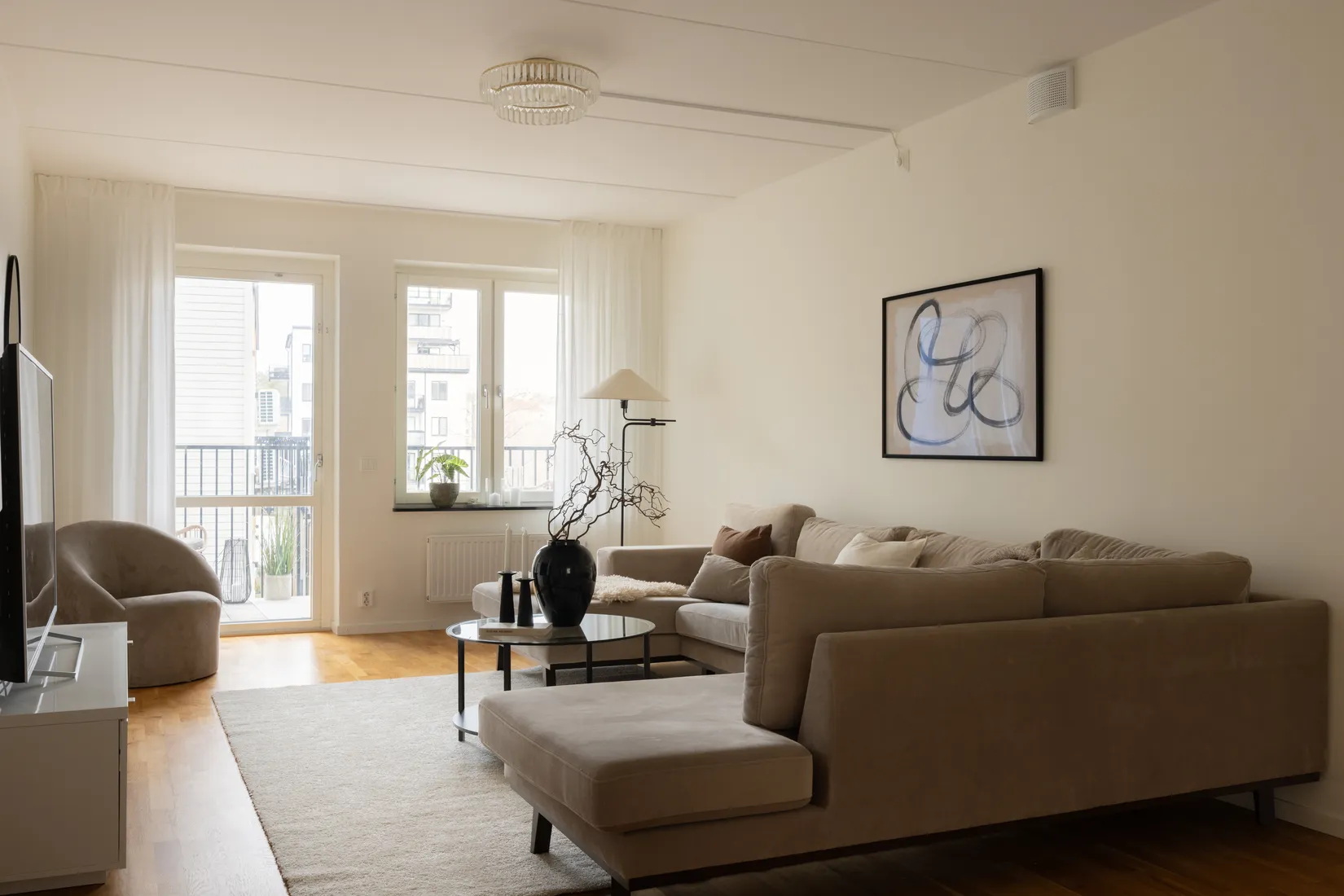 Bostadsrätt, Tomtebobarnens Gata 25, Bromma - Annedal, Stockholm