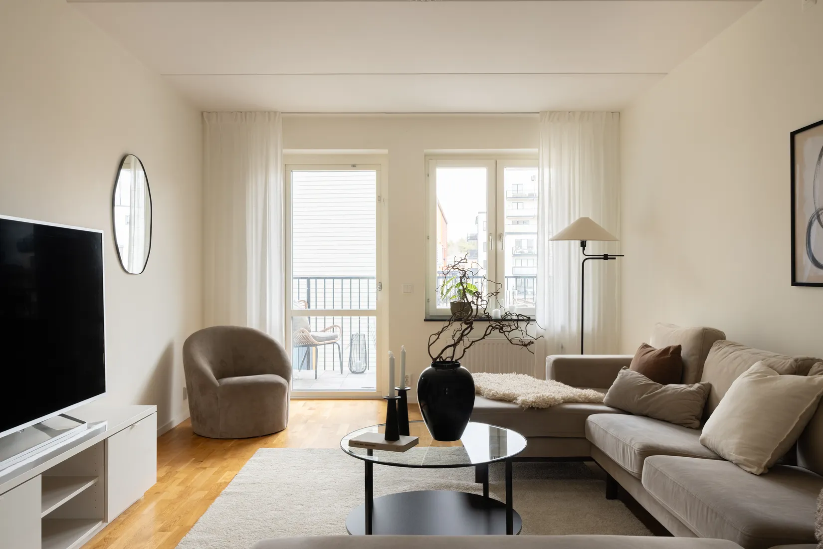 Bostadsrätt, Tomtebobarnens Gata 25, Bromma - Annedal, Stockholm