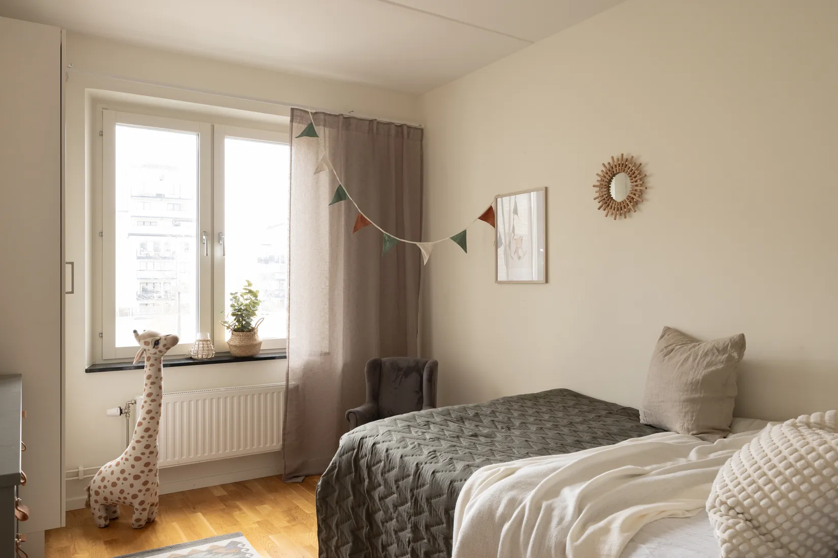 Bostadsrätt, Tomtebobarnens Gata 25, Bromma - Annedal, Stockholm