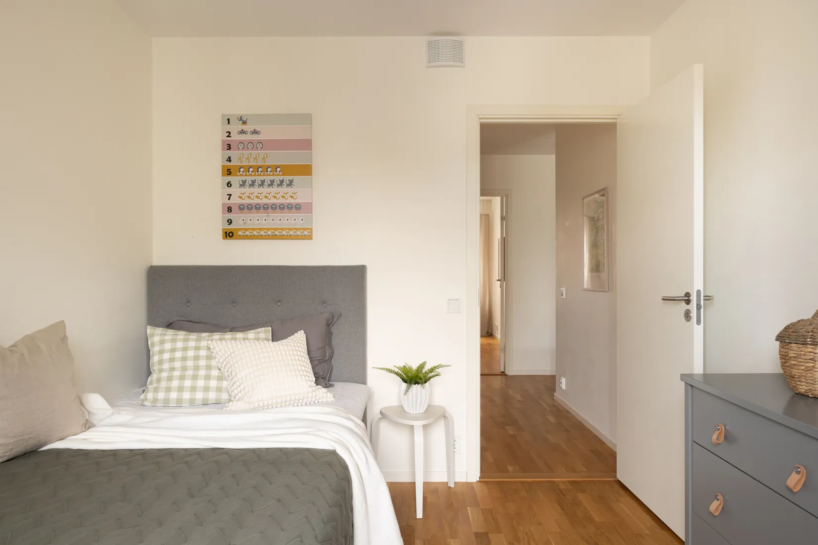 Bostadsrätt, Tomtebobarnens Gata 25, Bromma - Annedal, Stockholm