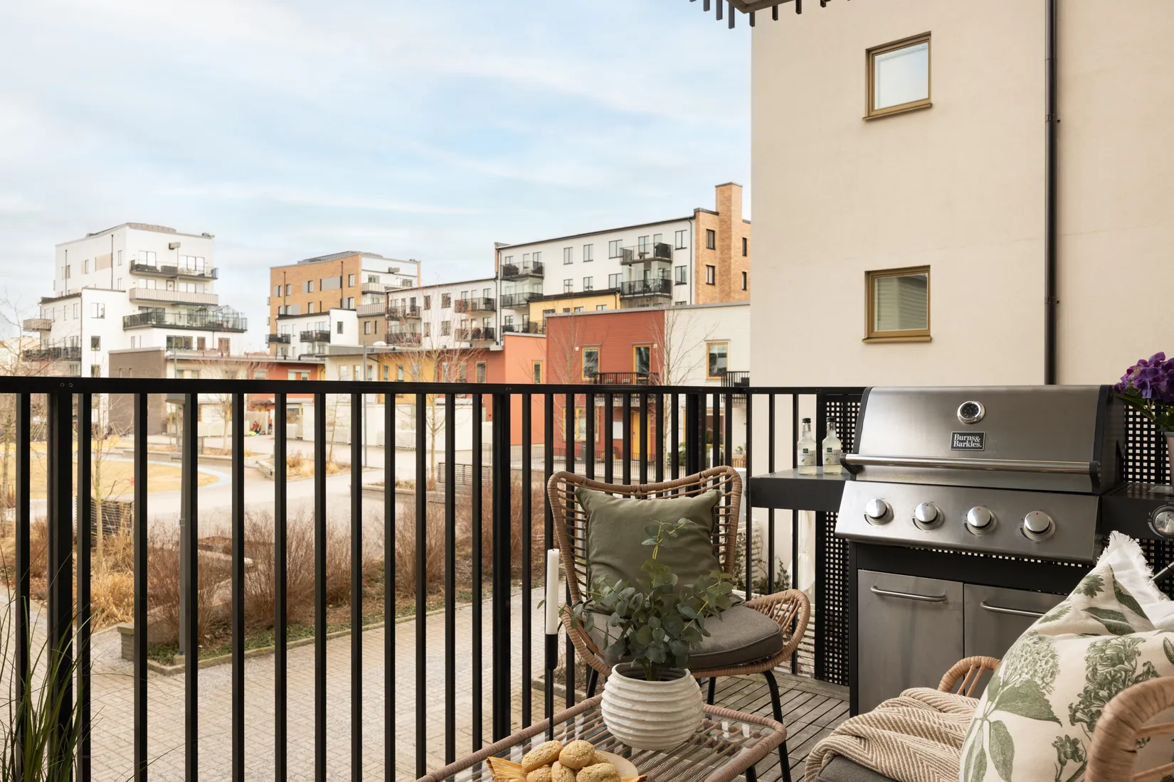 Bostadsrätt, Tomtebobarnens Gata 25, Bromma - Annedal, Stockholm