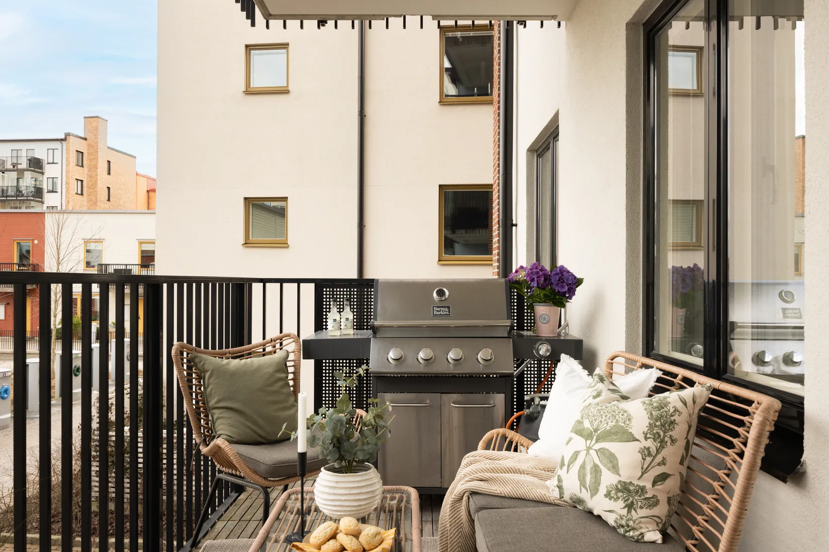 Bostadsrätt, Tomtebobarnens Gata 25, Bromma - Annedal, Stockholm