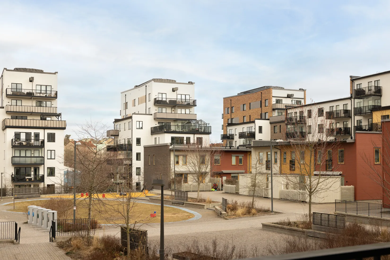 Bostadsrätt, Tomtebobarnens Gata 25, Bromma - Annedal, Stockholm