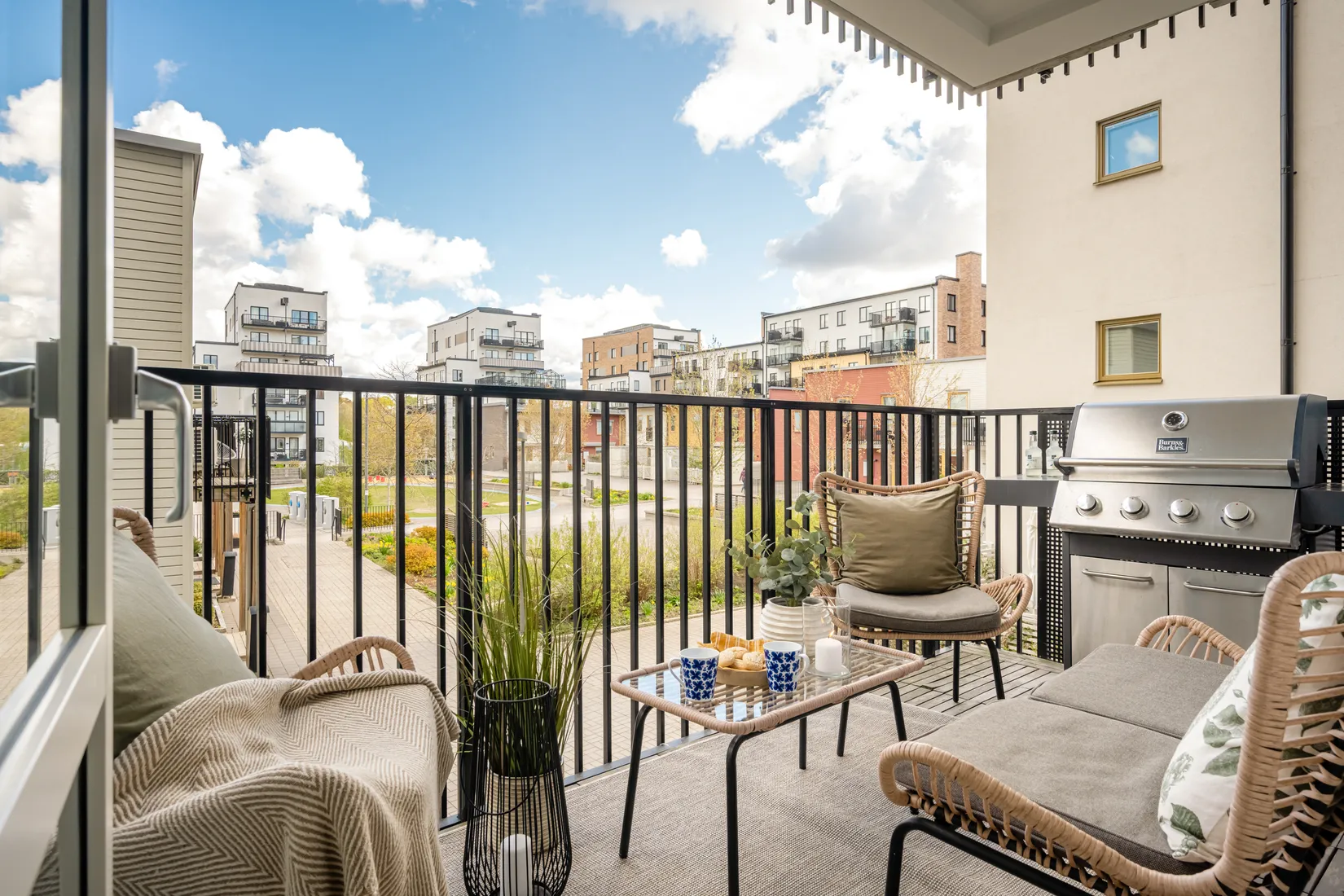 Bostadsrätt, Tomtebobarnens Gata 25, Bromma - Annedal, Stockholm