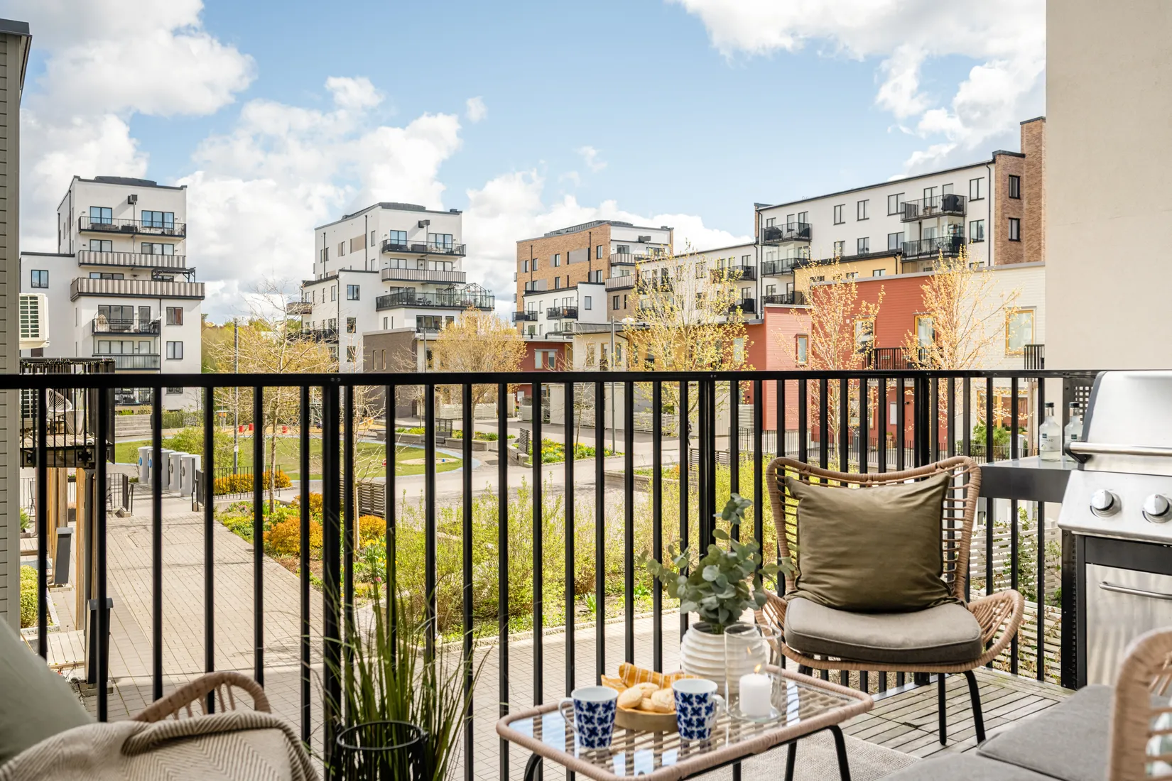 Bostadsrätt, Tomtebobarnens Gata 25, Bromma - Annedal, Stockholm