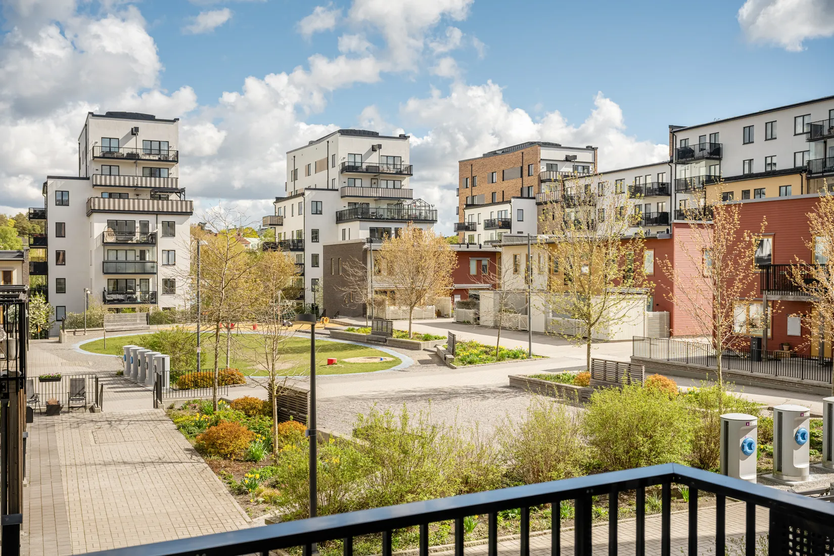 Bostadsrätt, Tomtebobarnens Gata 25, Bromma - Annedal, Stockholm