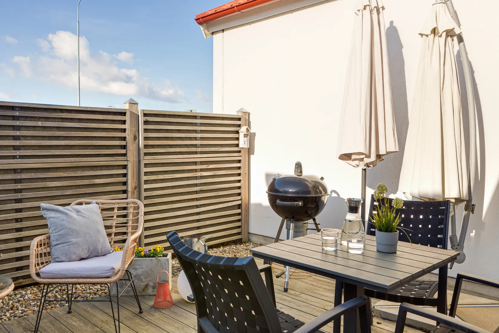 Bostadsrätt, Radhus, Vallgårdsvägen 27, Åkarp, Burlöv