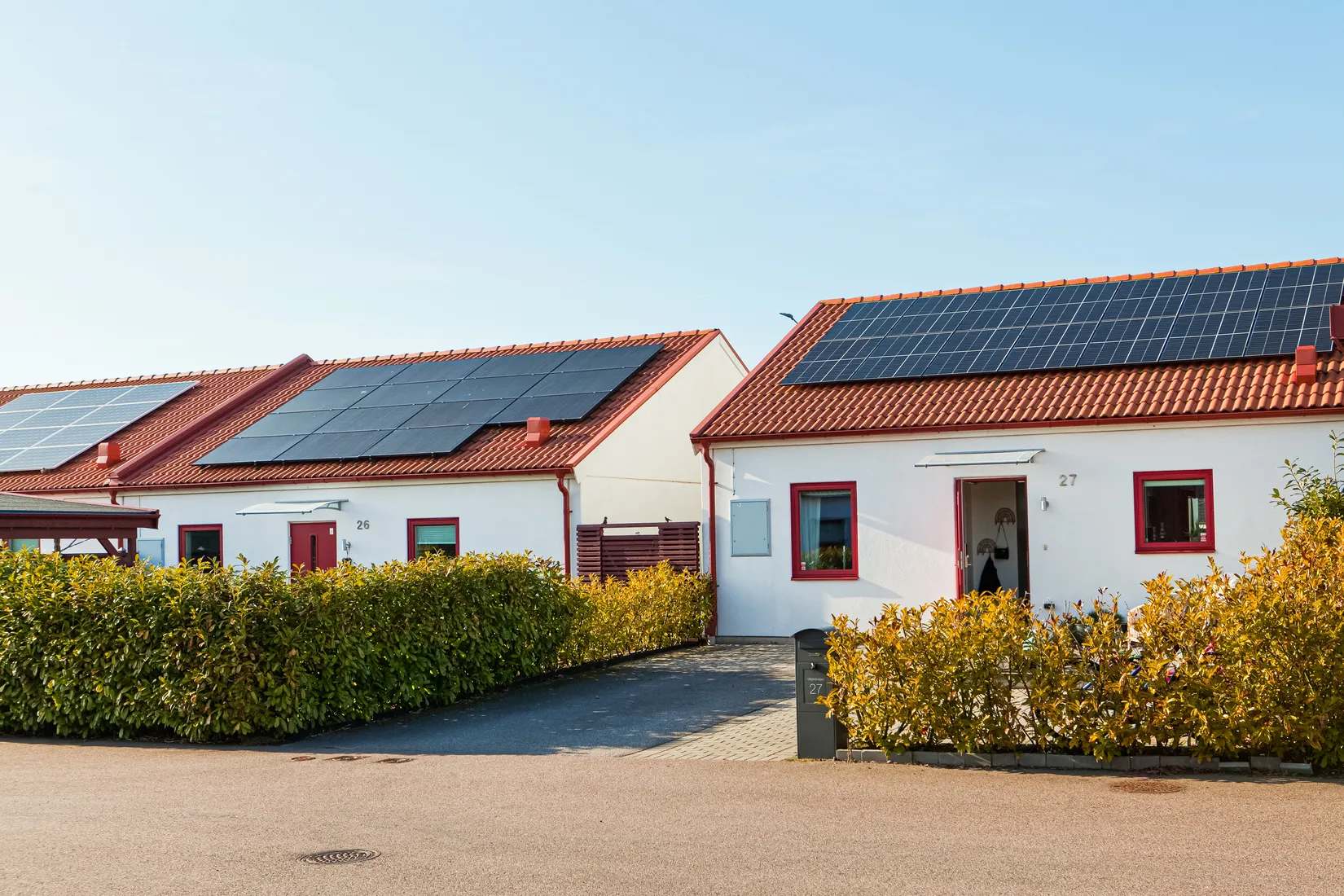 Bostadsrätt, Radhus, Vallgårdsvägen 27, Åkarp, Burlöv
