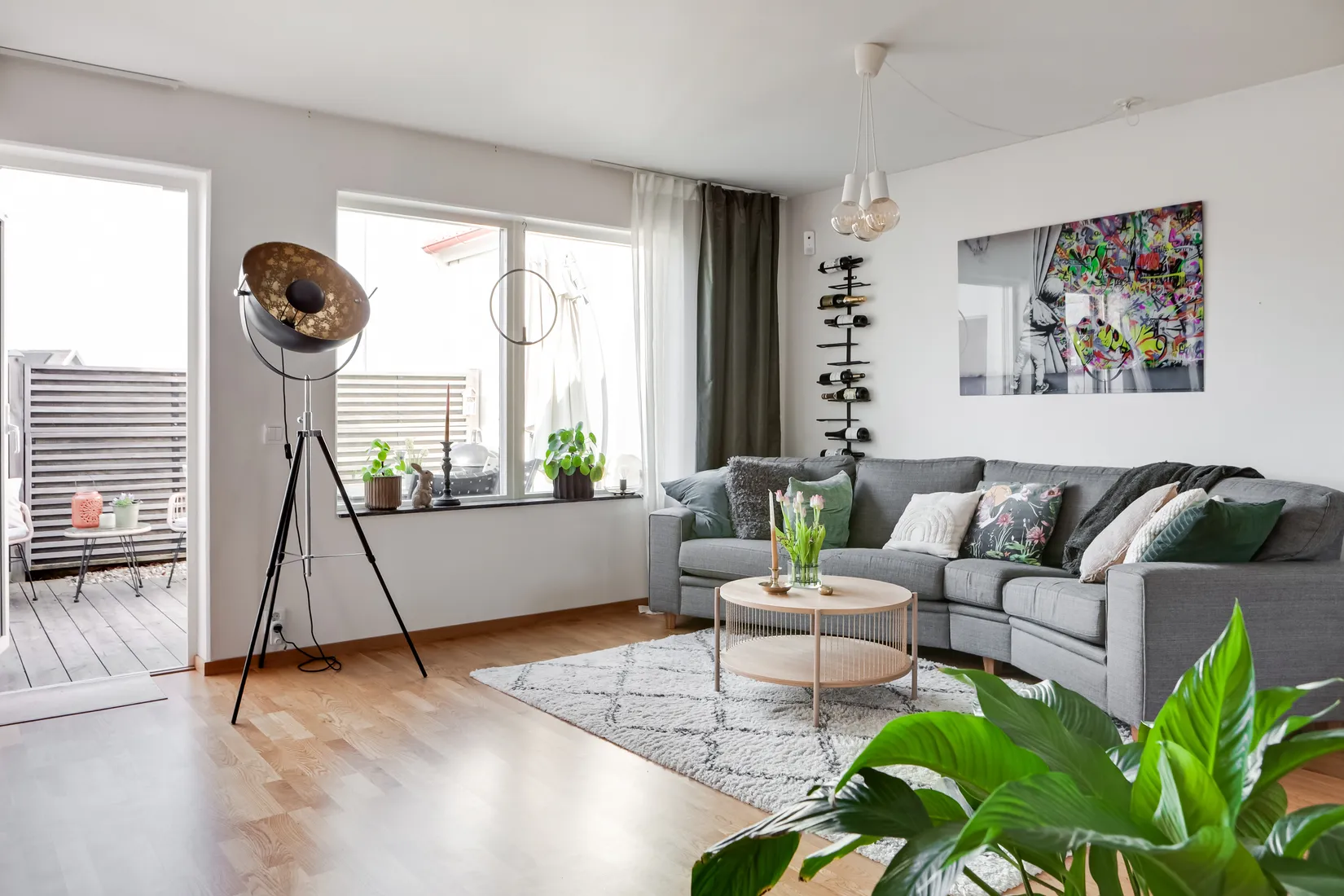 Bostadsrätt, Radhus, Vallgårdsvägen 27, Åkarp, Burlöv