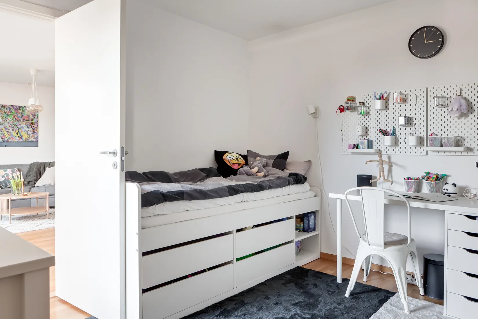 Bostadsrätt, Radhus, Vallgårdsvägen 27, Åkarp, Burlöv