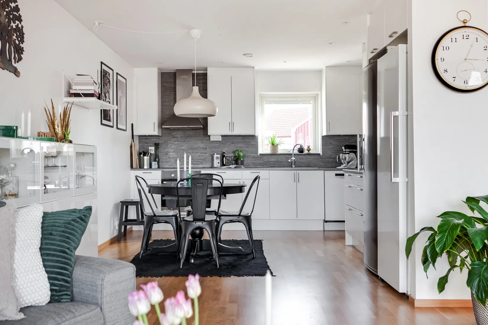 Bostadsrätt, Radhus, Vallgårdsvägen 27, Åkarp, Burlöv