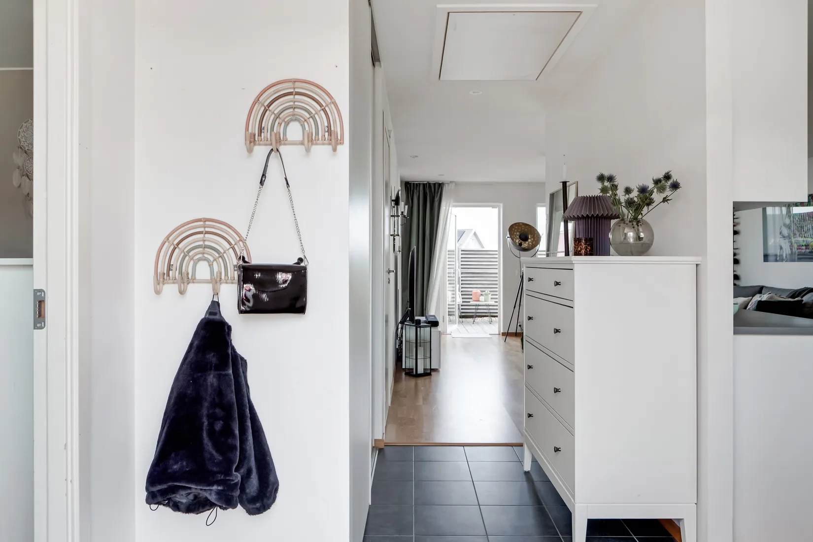 Bostadsrätt, Radhus, Vallgårdsvägen 27, Åkarp, Burlöv