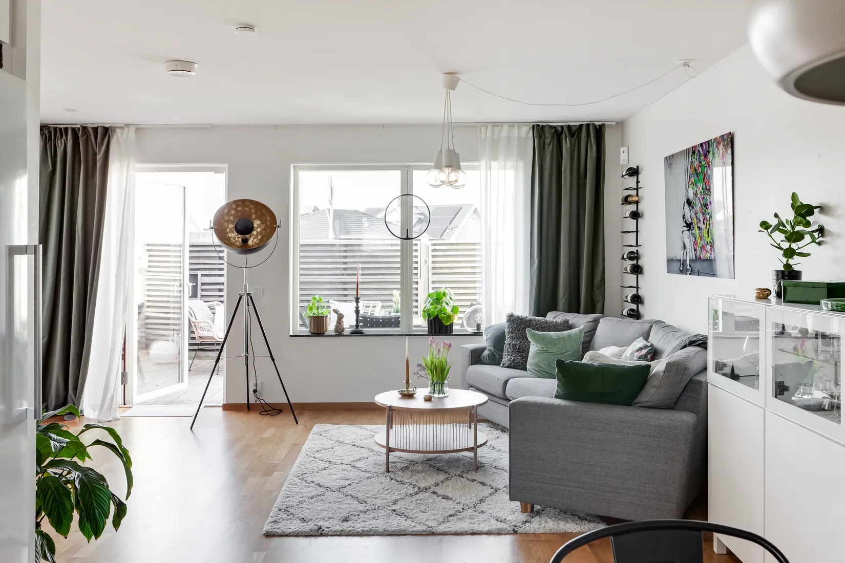 Bostadsrätt, Radhus, Vallgårdsvägen 27, Åkarp, Burlöv