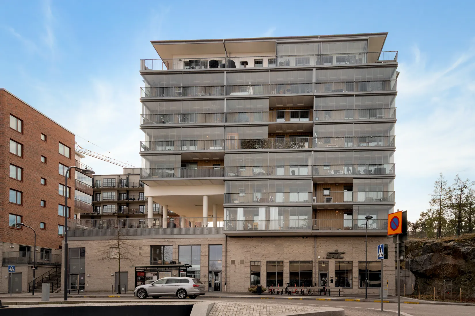 Bostadsrätt, Kvarnholmsvägen 80, Kvarnholmen, Nacka