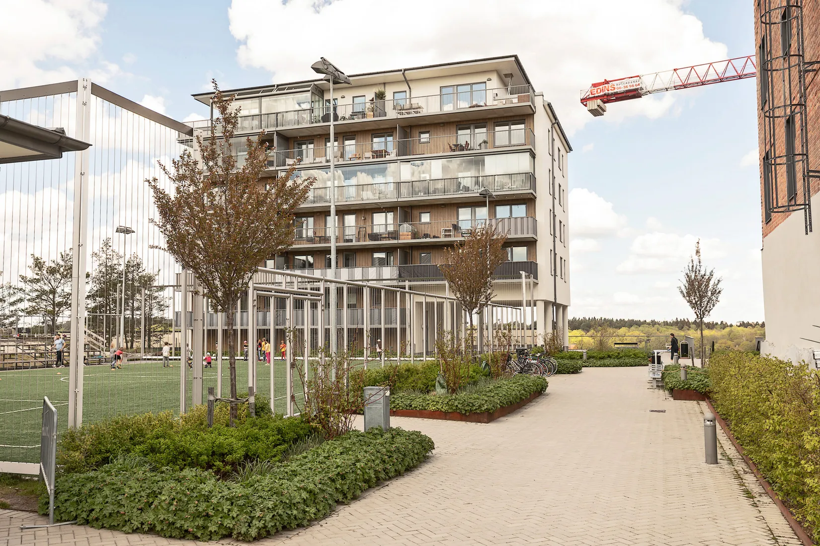 Bostadsrätt, Kvarnholmsvägen 80, Kvarnholmen, Nacka