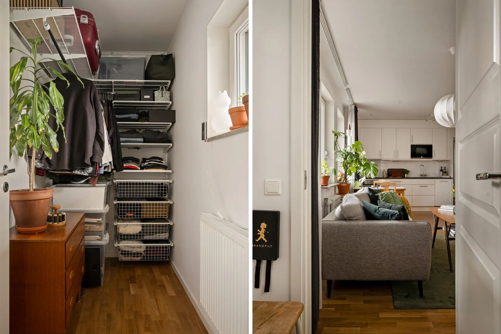 Bostadsrätt, Kvarnholmsvägen 80, Kvarnholmen, Nacka