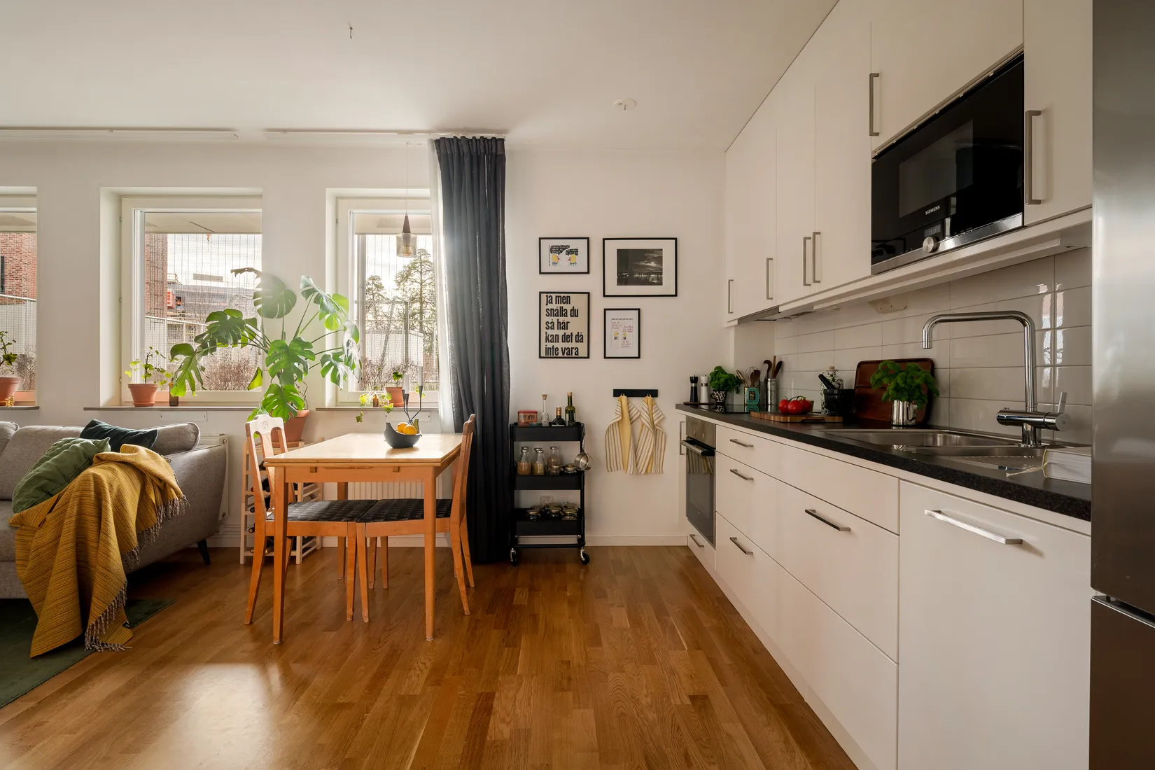 Bostadsrätt, Kvarnholmsvägen 80, Kvarnholmen, Nacka